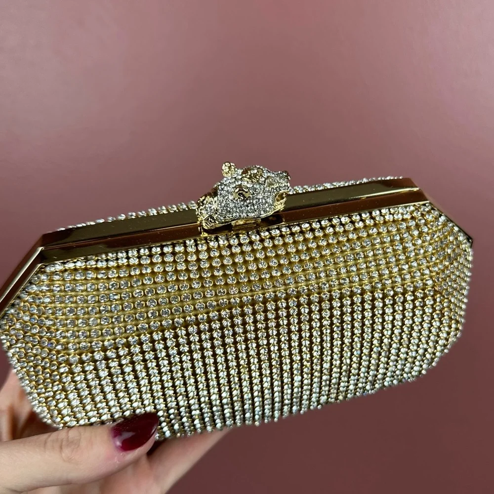Adrienne Landau gold tone